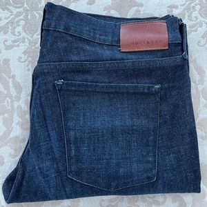 NWOT Mott & Bow Slim Fit Jeans